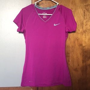 Nike v-neck